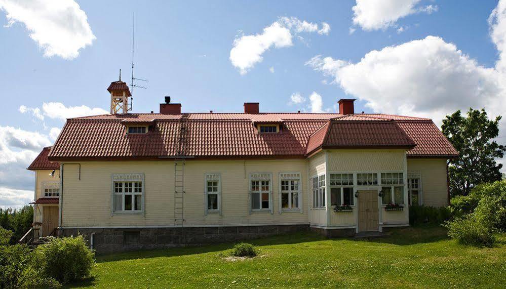 Salkolahti Lomamokit Villa Längelmäki Bagian luar foto